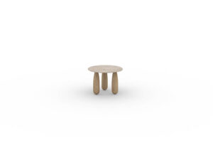 LORENZO - Drop | Coffee Table Ø 24" / 60 cm
