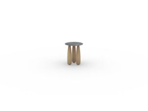 LORENZO - Drop | Side Table Ø 18" / 45 cm