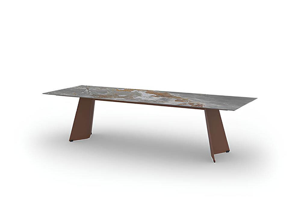 PRADO Dining Table 120″ / 305 cm (Sintered Stone)