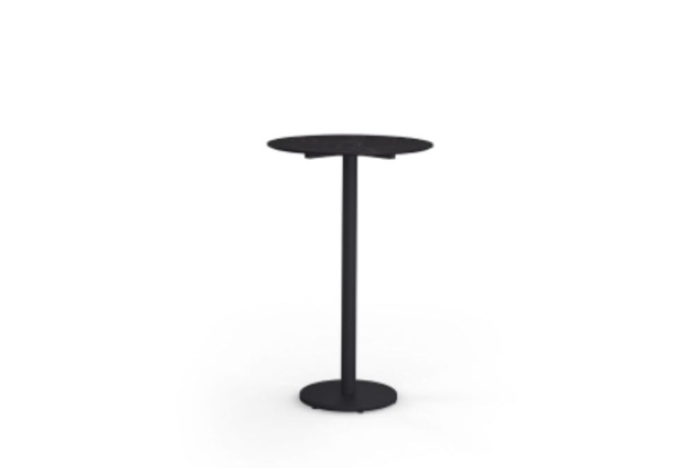 STIZZY Pedestal Bar Table 27″ / 68 cm (Full HPL)