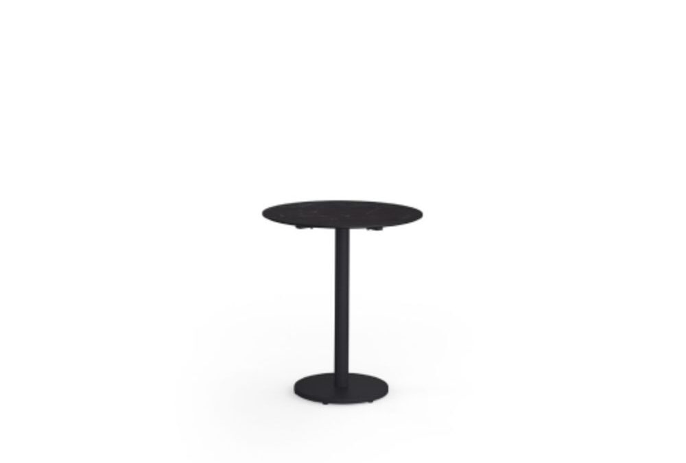 STIZZY Pedestal Dining Table 27″ / 68 cm (Full HPL)