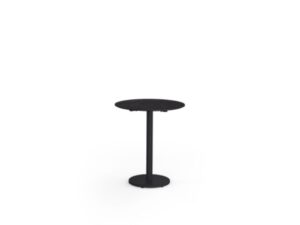 STIZZY Pedestal Dining Table 27" / 68 cm (Full HPL)