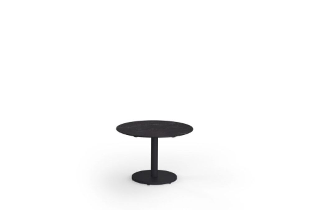 STIZZY Pedestal Low Table 27″ / 68 cm (Full HPL)