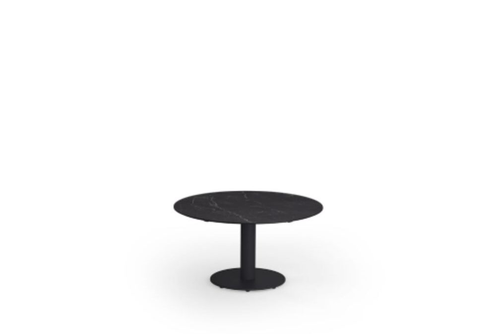 STIZZY Pedestal Low Table 35″ / 89 cm (Full HPL)