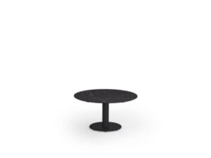 STIZZY Pedestal Low Table 35" / 89 cm (Full HPL)