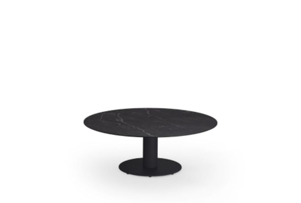 STIZZY Pedestal Low Table 50″ / 127 cm (Full HPL)