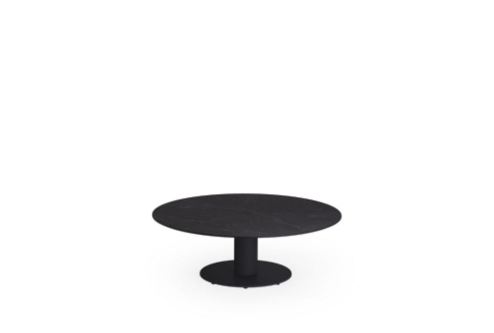 STIZZY Pedestal Low Table 45″ / 114 cm (Full HPL)