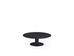 STIZZY Pedestal Low Table 45" / 114 cm (Full HPL)
