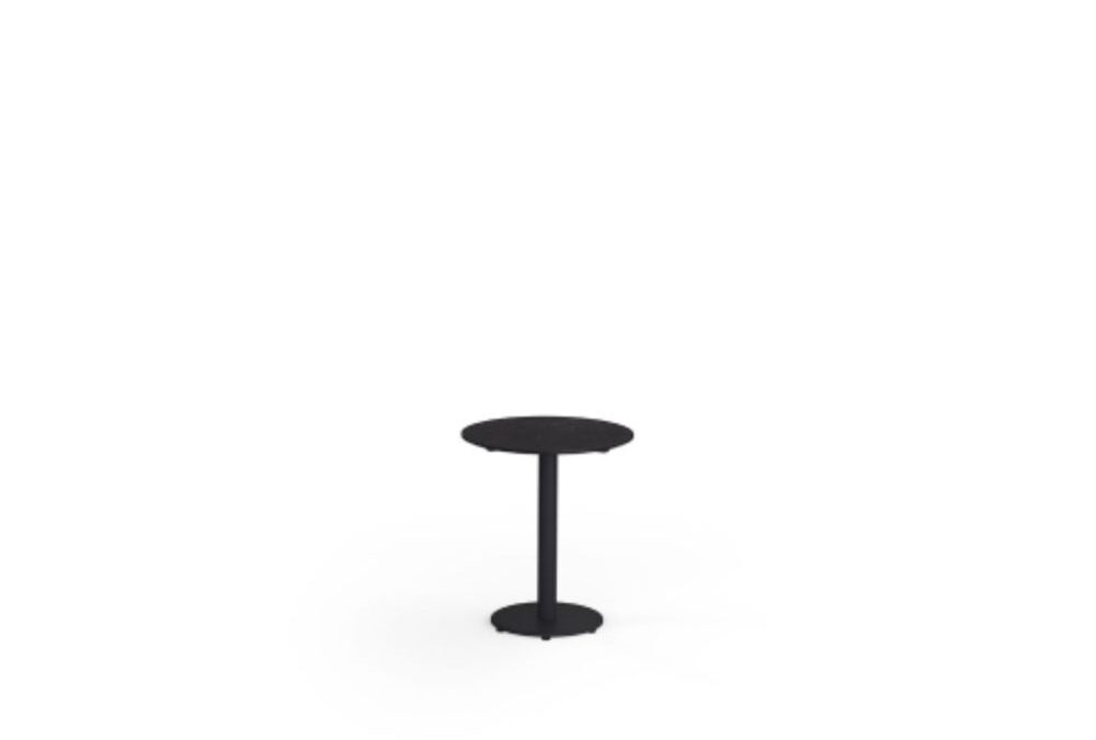 STIZZY Pedestal Side Table 18″ / 46 cm (Full HPL)