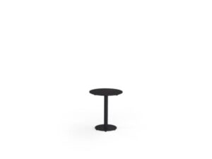 STIZZY Pedestal Side Table 18" / 46 cm (Full HPL)