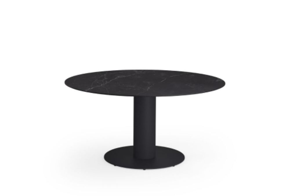 STIZZY Pedestal Dining Table 62″ / 158 cm (Full HPL)