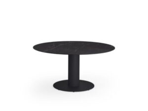 STIZZY Pedestal Dining Table 62" / 158 cm (Full HPL)
