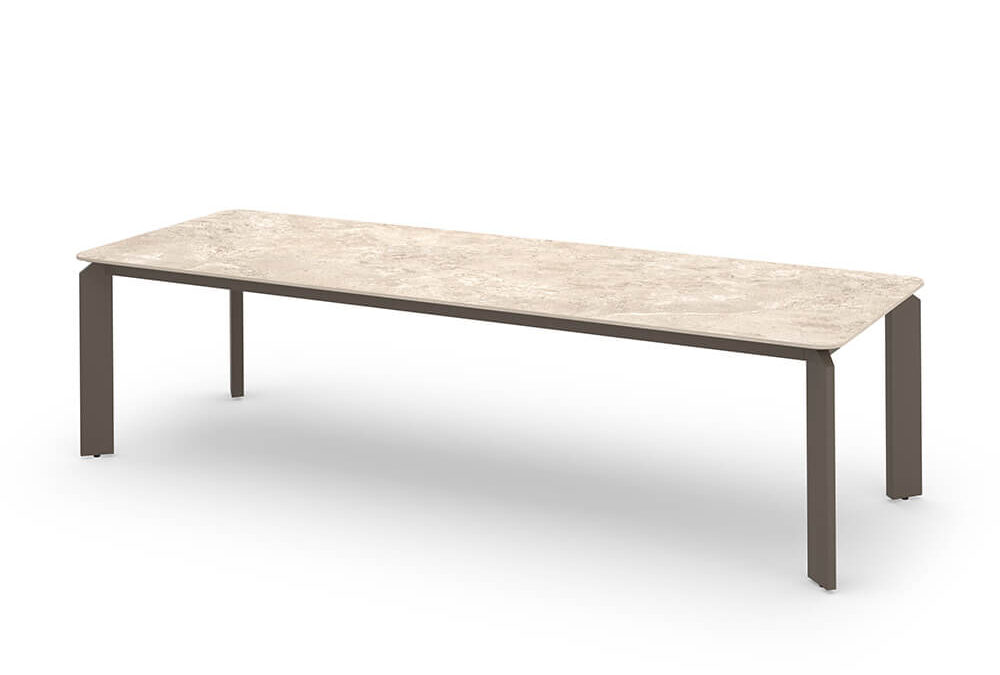 TITAN Dining Table 118″ / 300 cm (Sintered Stone)