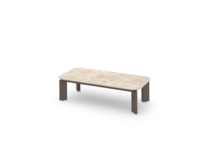 TITAN Coffee Table 55" / 140 cm (Sintered Stone)
