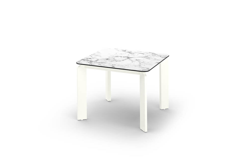 TITAN Square Dining Table 39.5″ / 100 cm (HPL)
