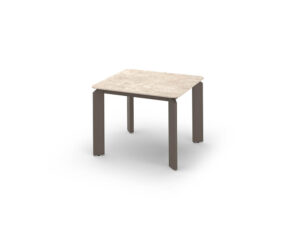 TITAN Square Dining Table 39.5" / 100 cm (Sintered Stone)