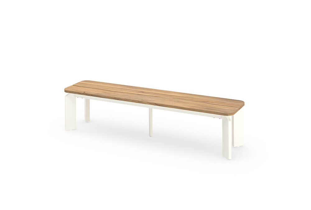 TITAN Bench 79″ / 200 cm (Teak)