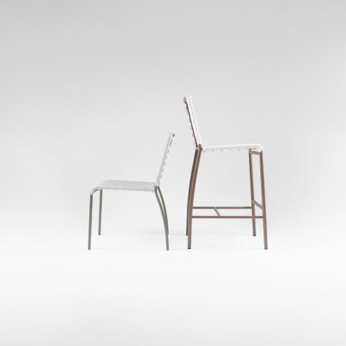 NATUN Bar Chair & Stacking Side Chair