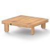 HAC18 HACIENDA Sectional Table (Teak)