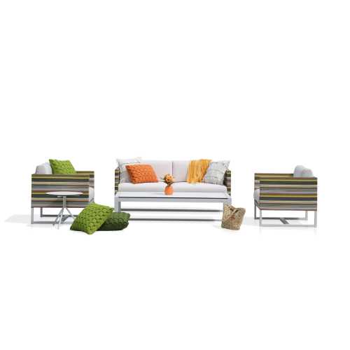 STRIPE Sofa 1 Seater & 2 Seater Mood