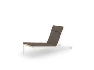 Optional Cushion for BONDI Chaise Lounge