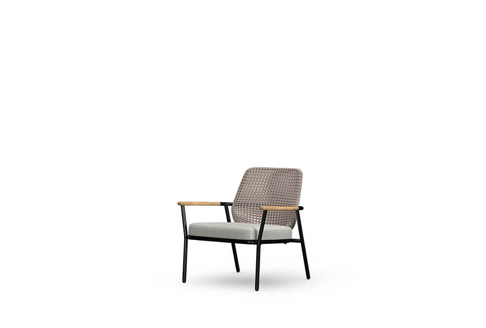 CLARA Stackable Lounge Chair