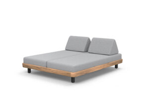DELANO Double Chaise