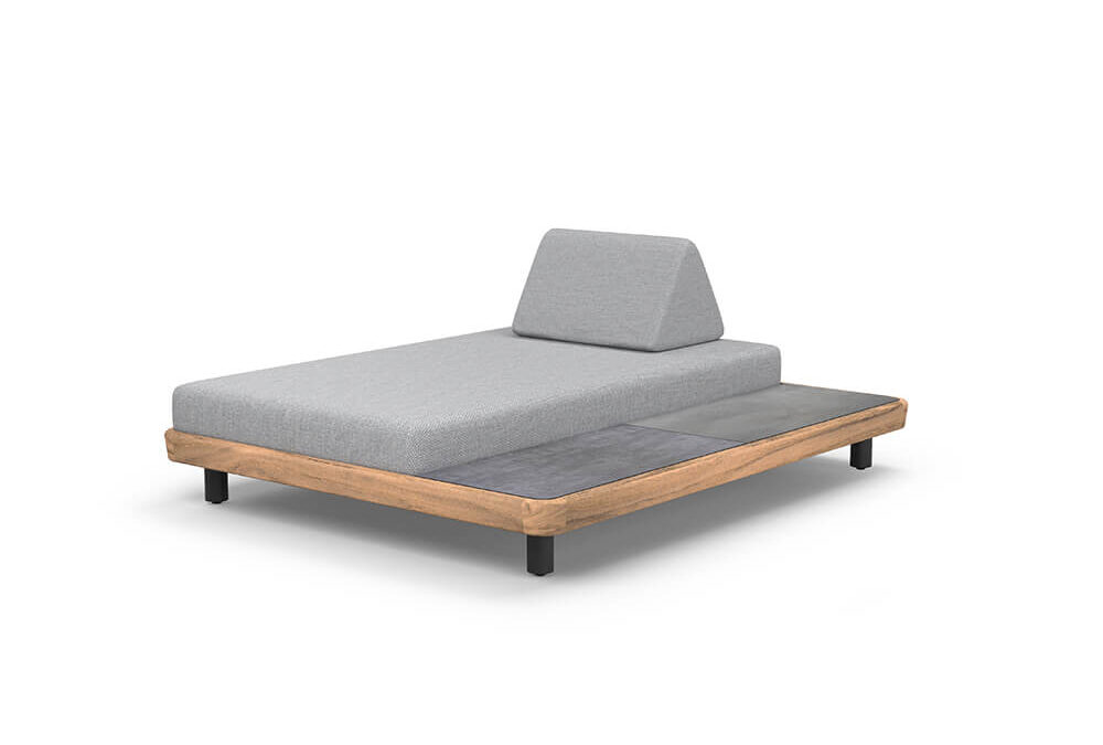 DELANO Daybed with  Platform