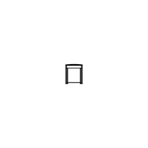 ALLUX Stackable Side Chair (Sling)