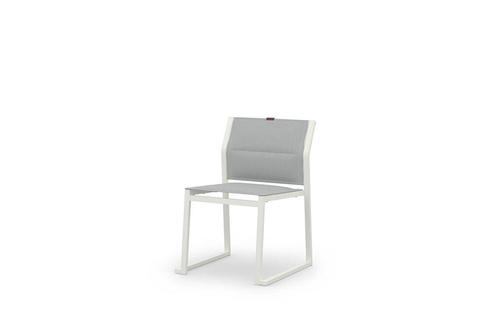 ALLUX Stackable Side Chair (Padded Sling)