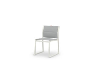 ALLUX Stackable Side Chair Weighted (Padded Sling)