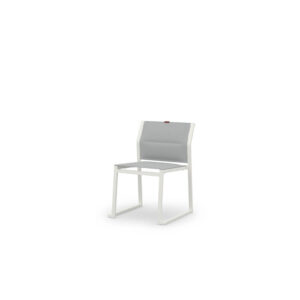 ALLUX Stackable Side Chair Weighted (Padded Sling)