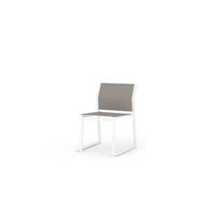 ALLUX Stackable Side Chair Weighted (Sling)