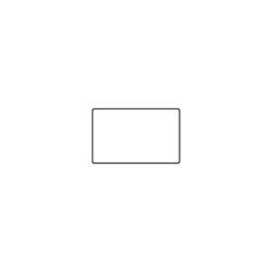 DIMANAMANA POST Dining Table 63″ x 39.5″ / 160 x 100 cm