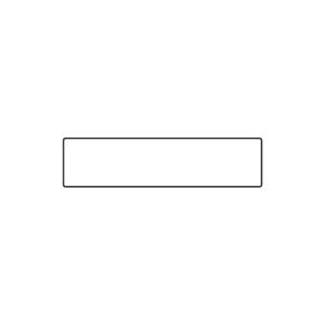 DIMANAMANA POST Communal Table 120″ x 29.5″ / 305 x 75 cm