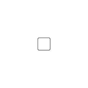 DIMANAMANA RMT Continental Table 27.5″ x 27.5″ / 70 x 70 cm