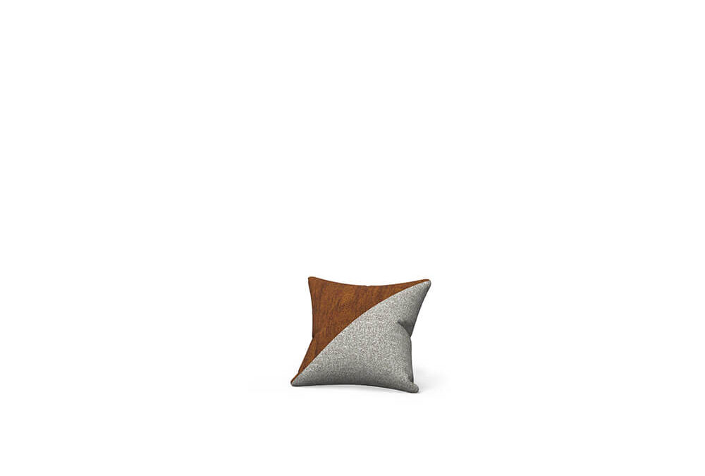 DIMANAMANA DUO Square Pillow