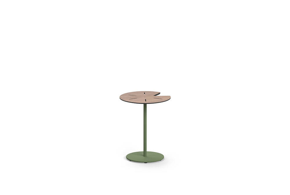 DIMANAMANA LILY Side Table Ø16″ / 40cm