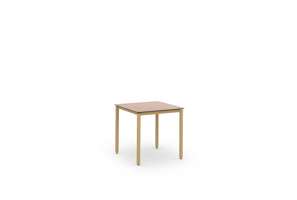 DIMANAMANA POST Dining Table 31.5″ x 31.5″ / 80 x 80 cm