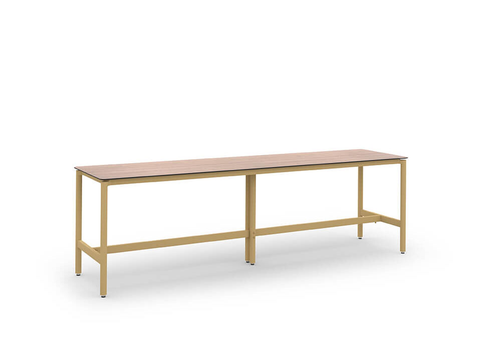 DIMANAMANA POST Communal Table 120″ x 29.5″ / 305 x 75 cm