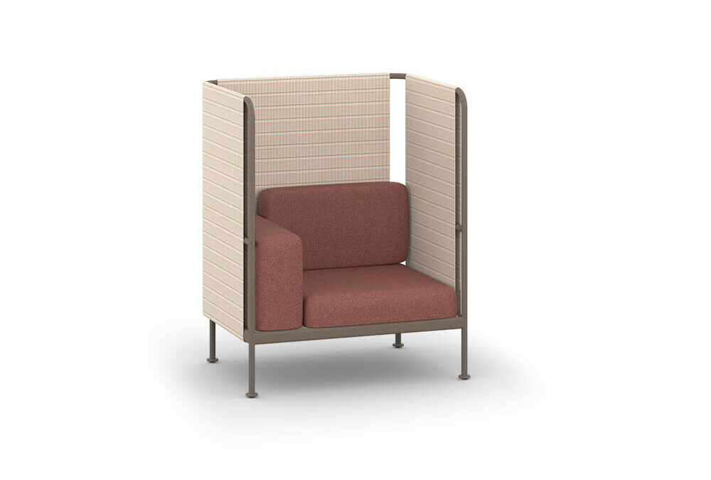 DIMANAMANA RMT 1-Seater Highback (Mesh)