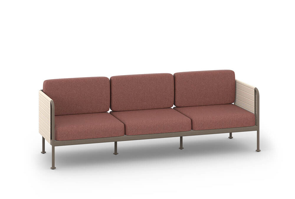 DIMANAMANA RMT 3-Seater (Mesh)