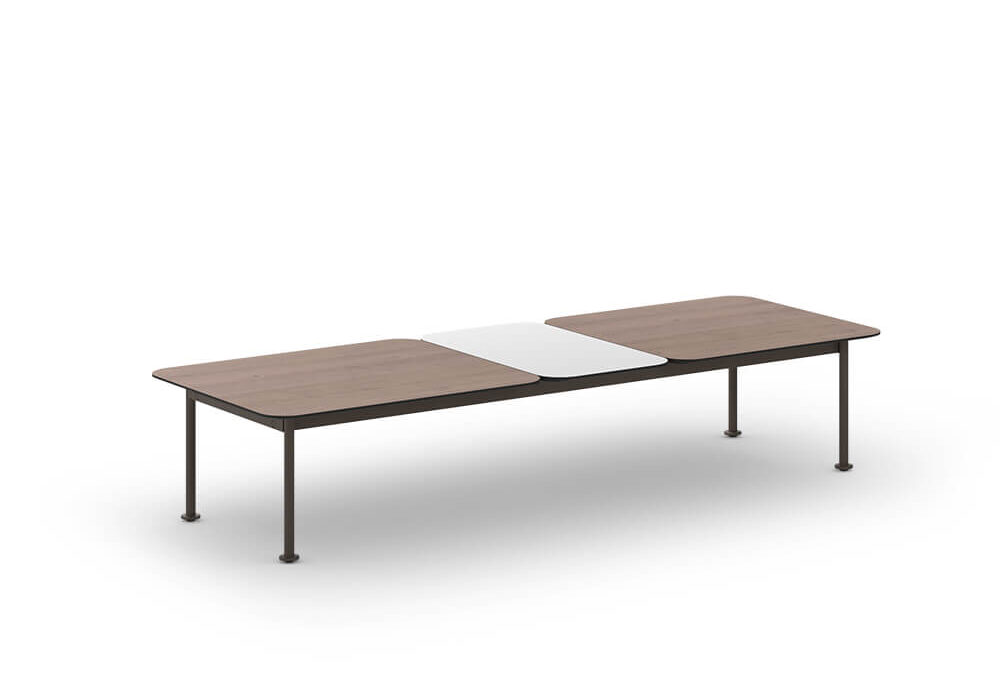 DIMANAMANA RMT Coffee Table 75″ x 27.5″ / 190 x 70 cm