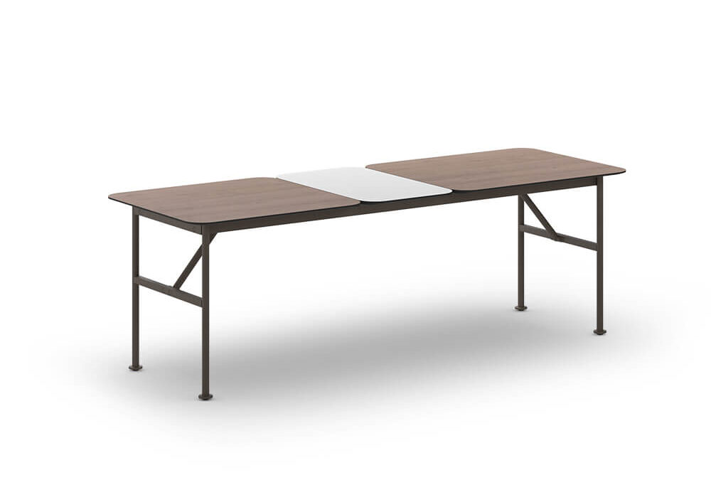 DIMANAMANA RMT Continental Table 75″ x 27.5″ / 190 x 70 cm