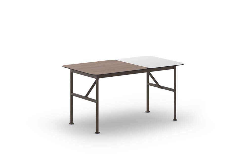 DIMANAMANA RMT Continental Table 47″ x 27.5″ / 120 x 70 cm