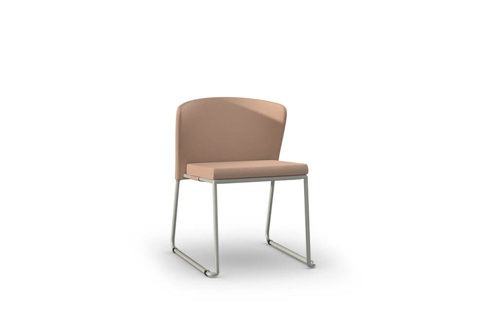 DIMANAMANA SHELL Side Chair (Velour)