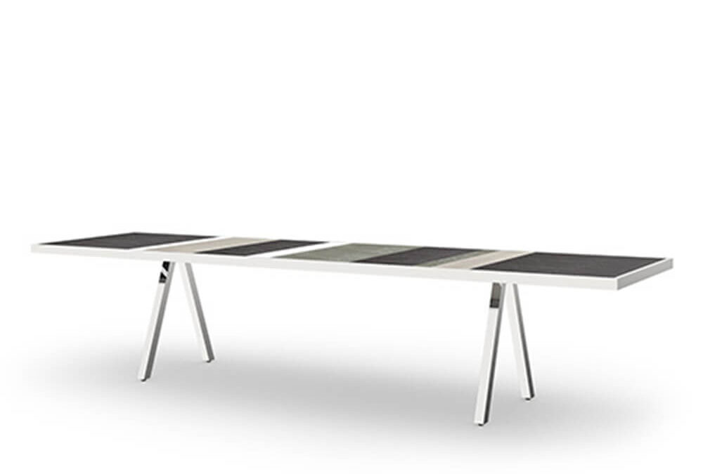 ALBATROSS 316 Table Rectangular 140″ / 355 cm