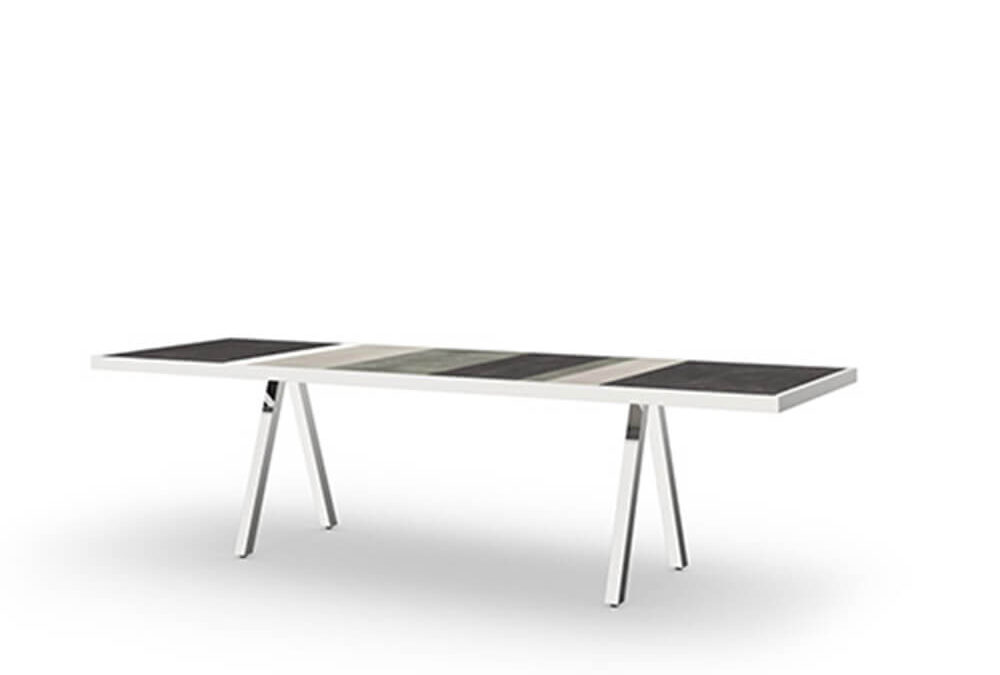 ALBATROSS 316 Table Rectangular 110″ / 280 cm