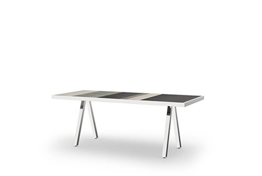 ALBATROSS 316 Table Rectangular 80″ / 204 cm