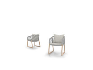 LABUAN Dining & Low Chairs